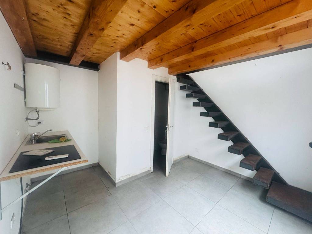 Loft / open space a Milano in Via Tucidide, 56 - Foto 2
