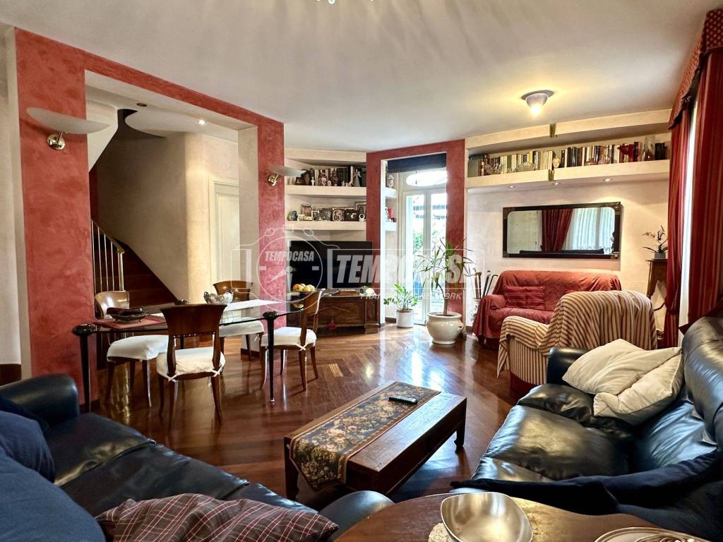 Villa a Merate in Via Sandro Pertini 6 - Foto 4