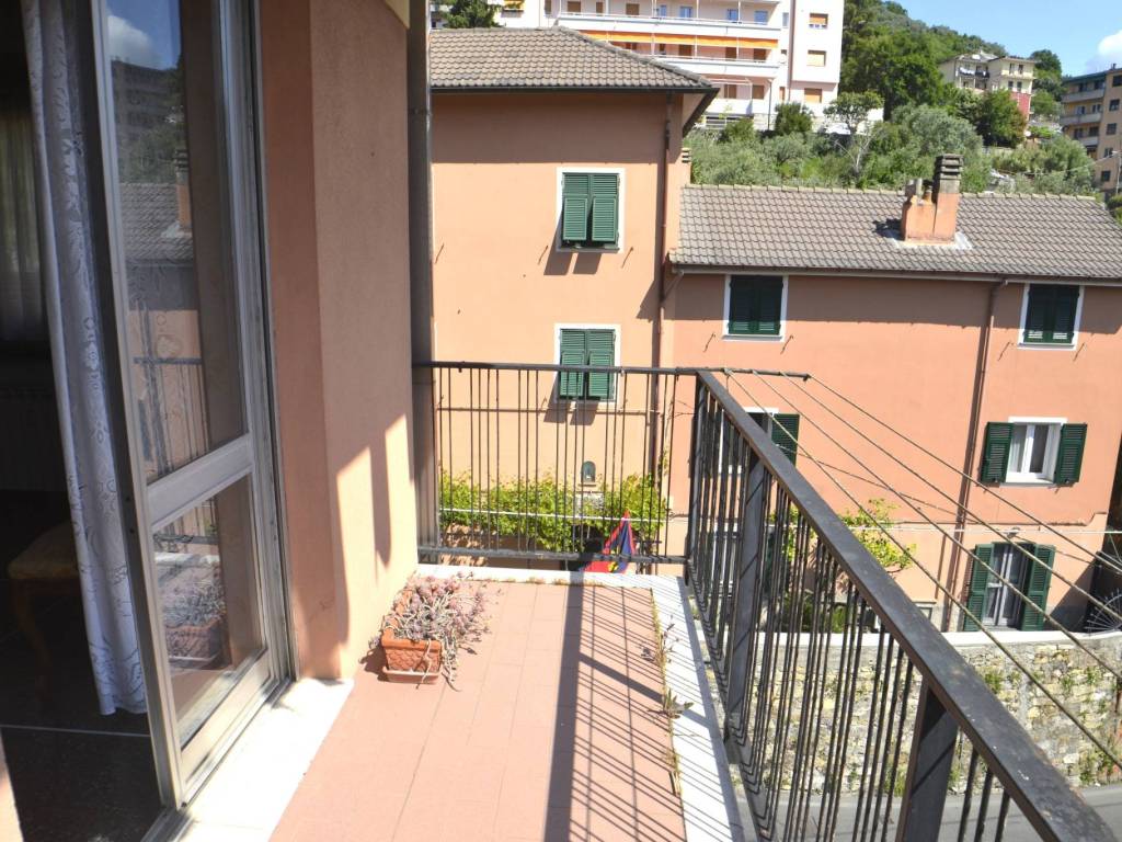 Appartamento a Genova in Via Susanna Fontanarossa, 14 - Foto 3