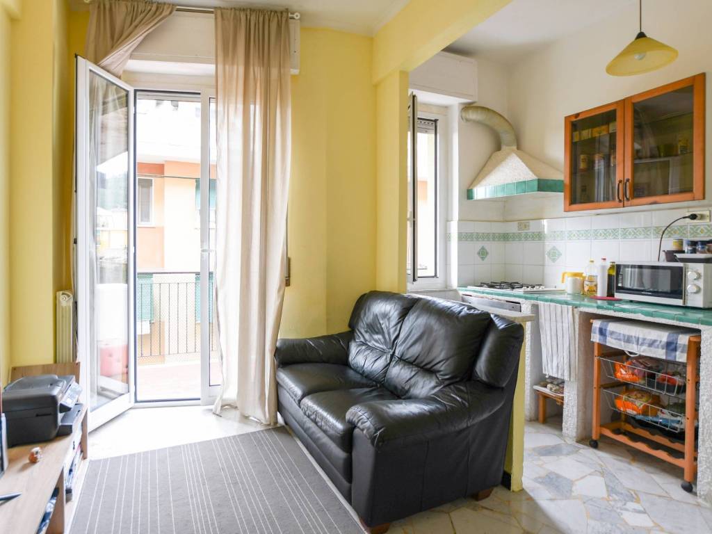 Appartamento a Genova in Via Gaeta, 75 - Foto 3