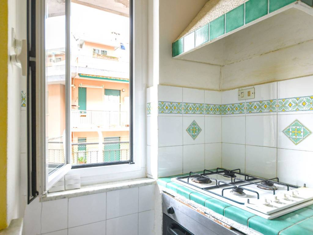 Appartamento a Genova in Via Gaeta, 75 - Foto 4