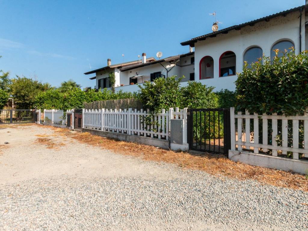 Casa indipendente a Crescentino in Via Saluggia 148 - Foto 3