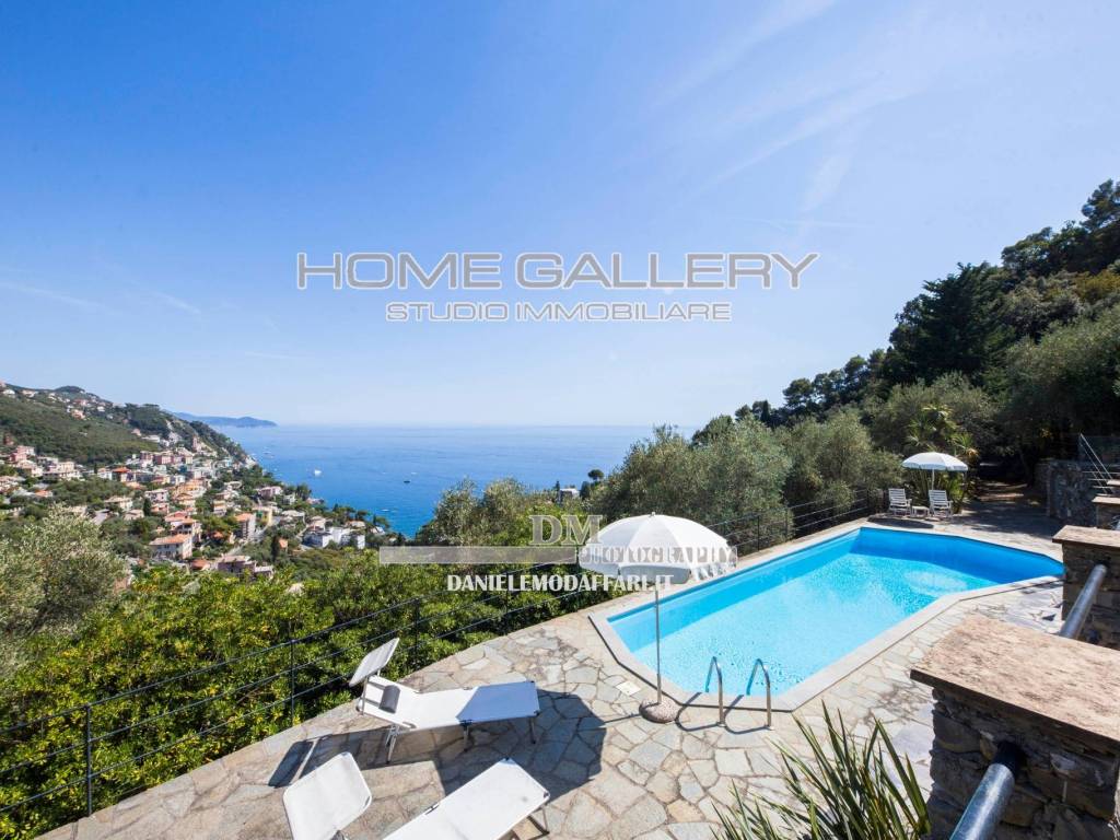 Villa a Zoagli in Via San Pantaleo Inf - Foto 2