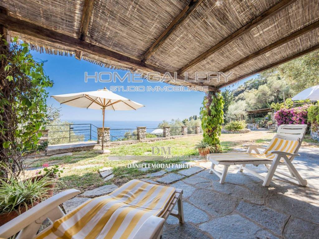 Villa a Zoagli in Via San Pantaleo Inf - Foto 3