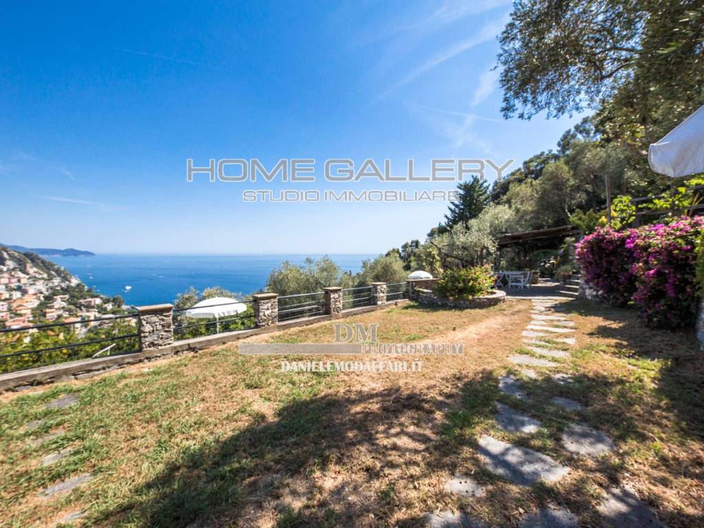 Villa a Zoagli in Via San Pantaleo Inf - Foto 5