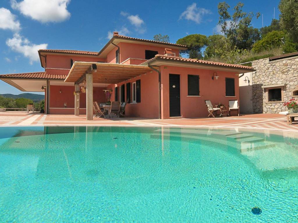 Villa a Portoferraio in Via Briot - Foto 2