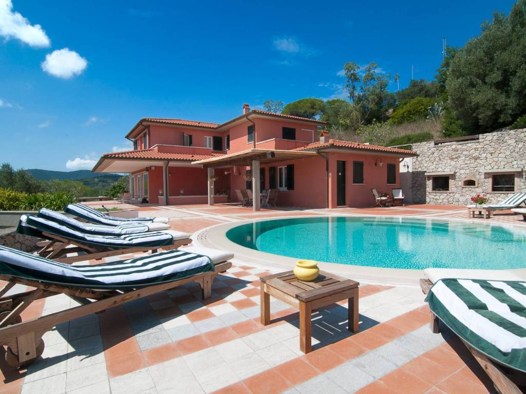 Villa a Portoferraio in Via Briot - Foto 5