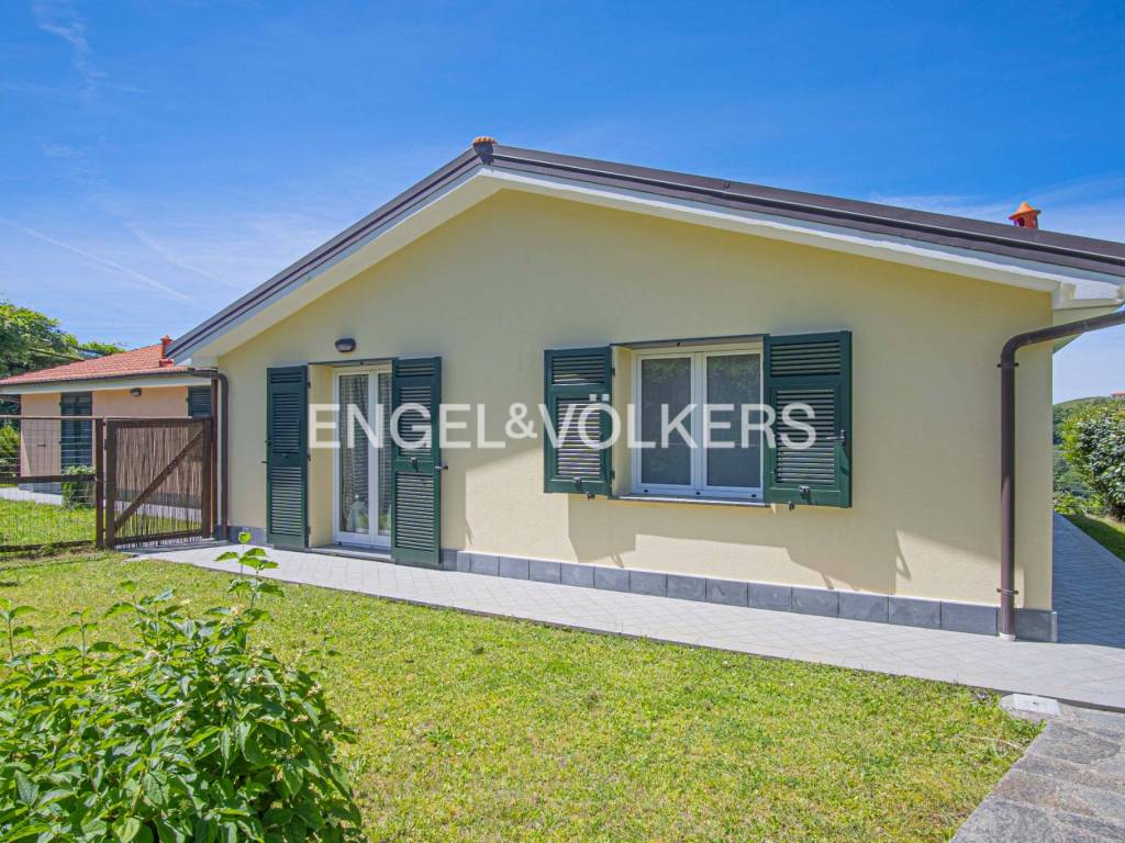 Villa a Castiglione chiavarese in Via Martino del Re, 4 - Foto 2