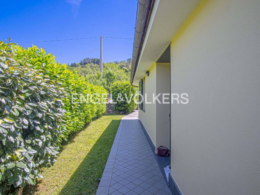 Villa a Castiglione chiavarese in Via Martino del Re, 4 - Foto 3