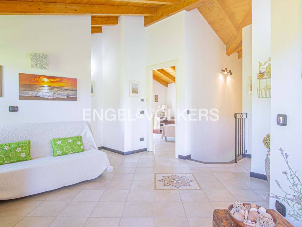 Villa a Castiglione chiavarese in Via Martino del Re, 4 - Foto 5