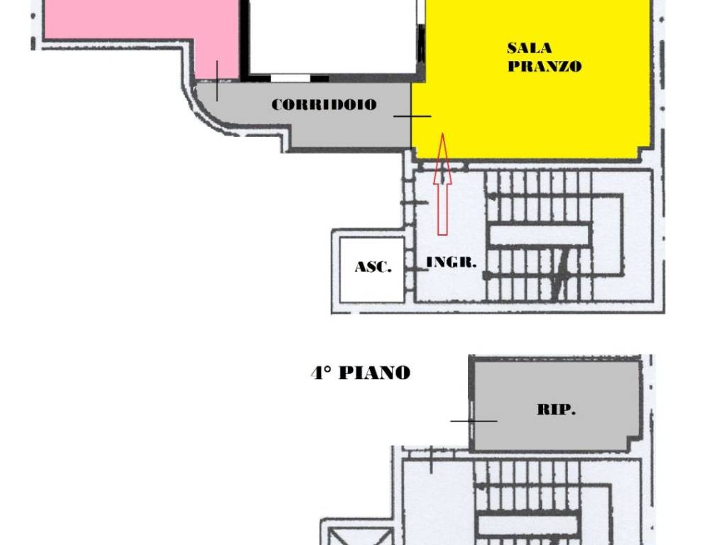 Appartamento a Andria in Via Don Giovanni Minzoni, 46 - Foto 4