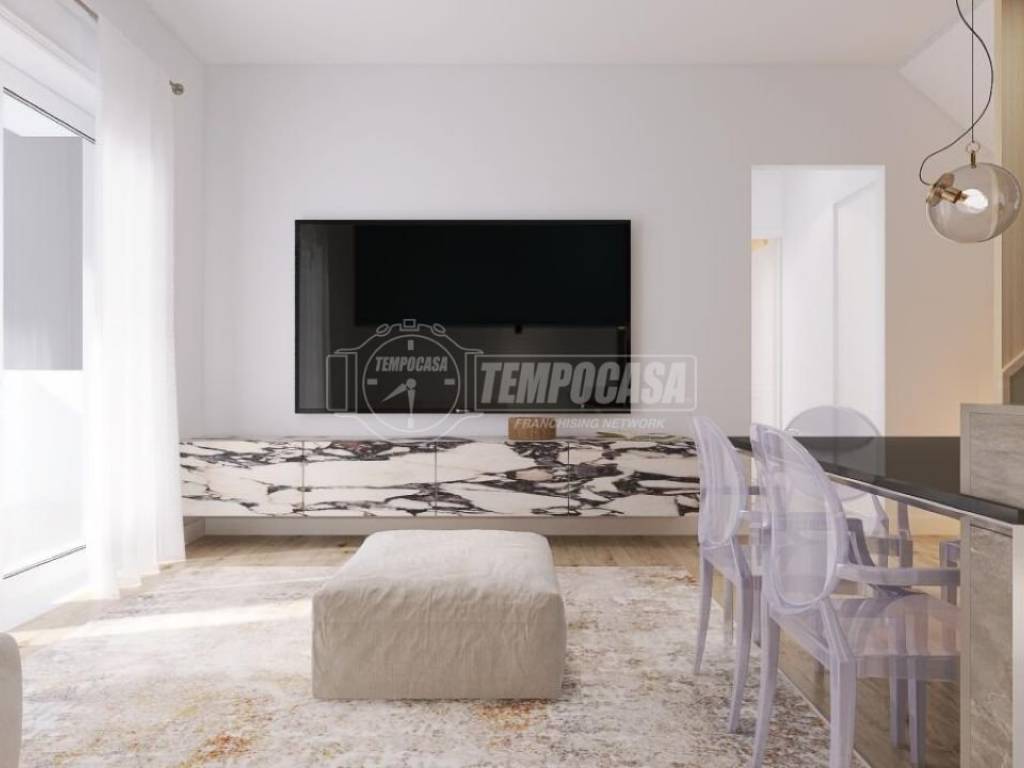 Appartamento a Sedico in Via Marmolada - Foto 4