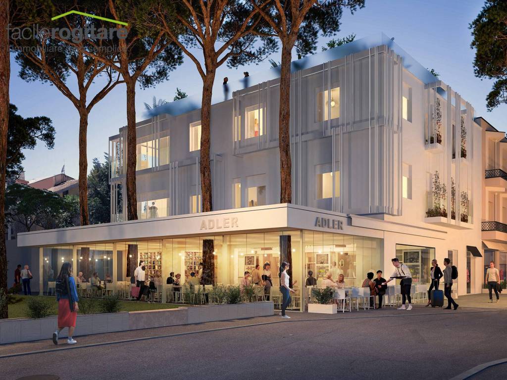 Palazzo / stabile a Riccione in Piazzale Ceccarini, 14 - Foto 2
