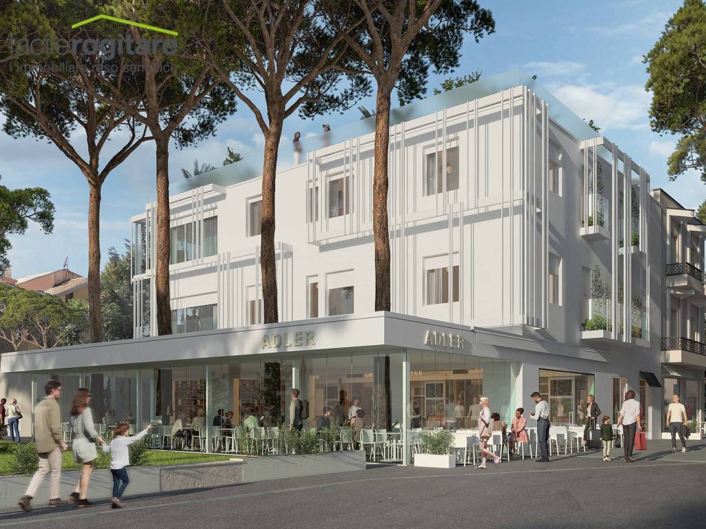 Palazzo / stabile a Riccione in Piazzale Ceccarini, 14 - Foto 5