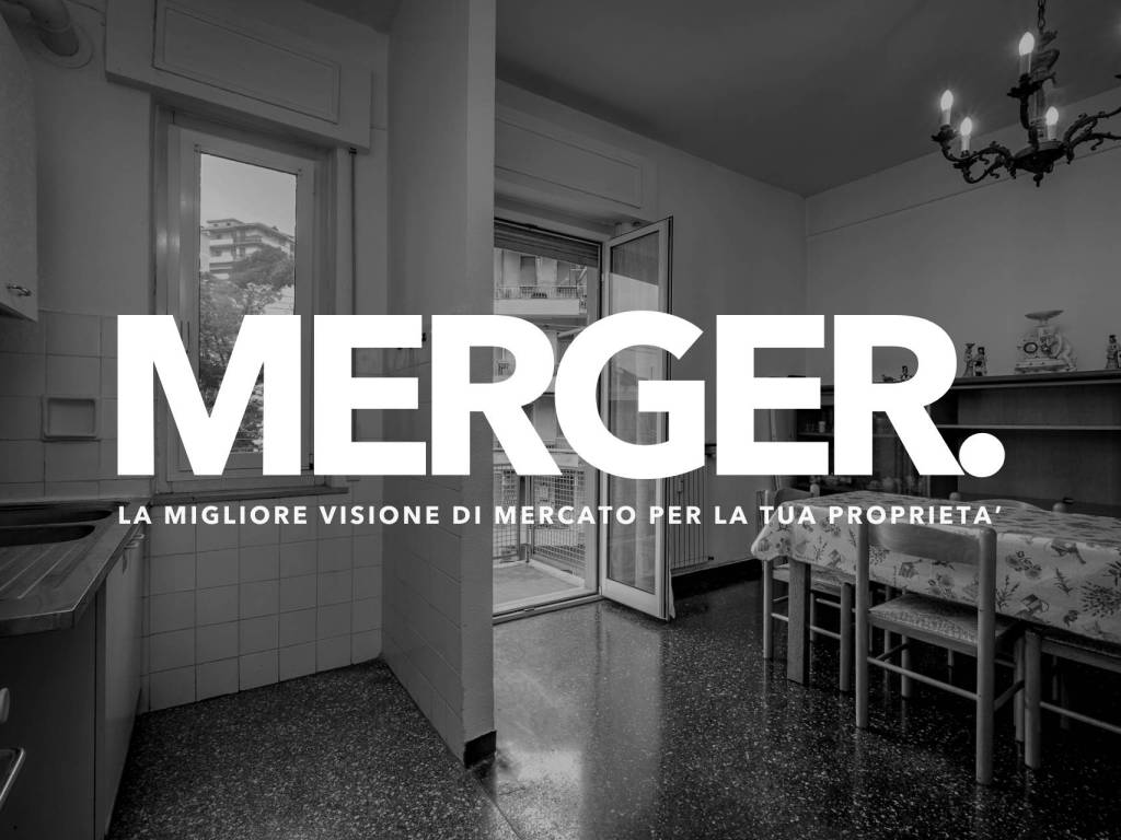 Appartamento a Genova in Via Pasquale Berghini, 42 - Foto 1