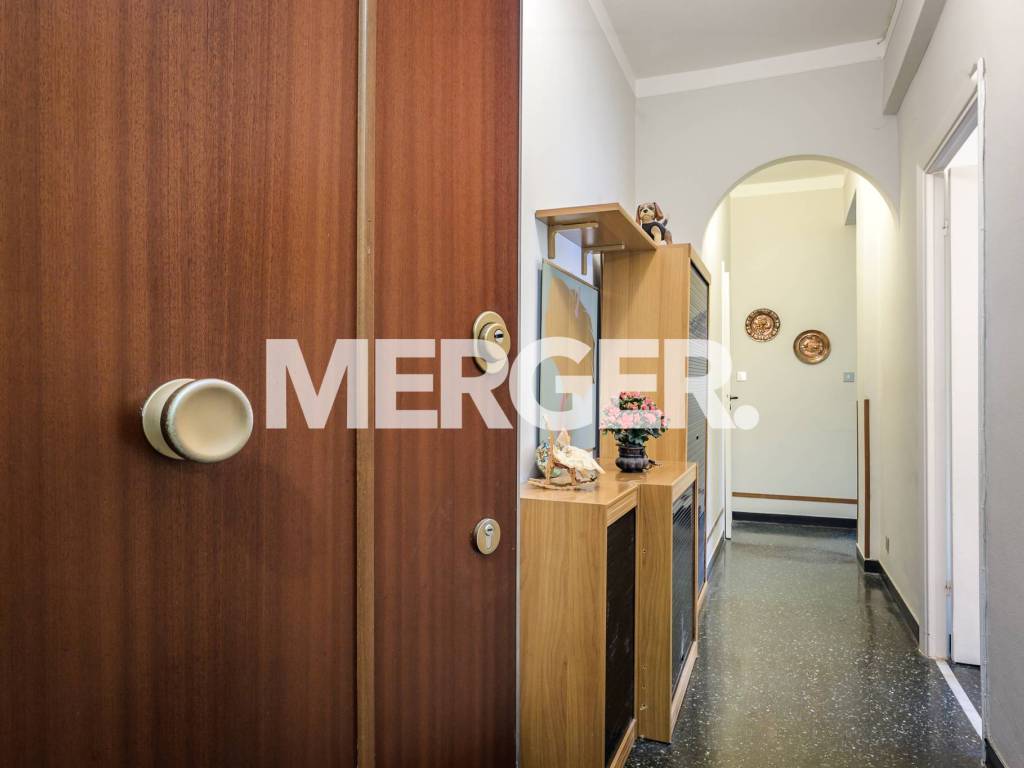 Appartamento a Genova in Via Pasquale Berghini, 42 - Foto 2