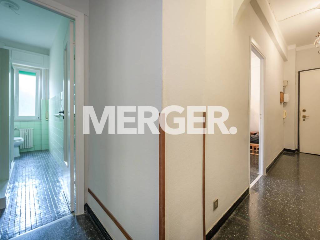Appartamento a Genova in Via Pasquale Berghini, 42 - Foto 4