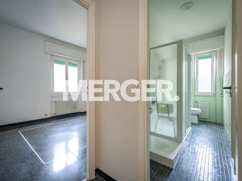 Appartamento a Genova in Via Pasquale Berghini, 42 - Foto 5