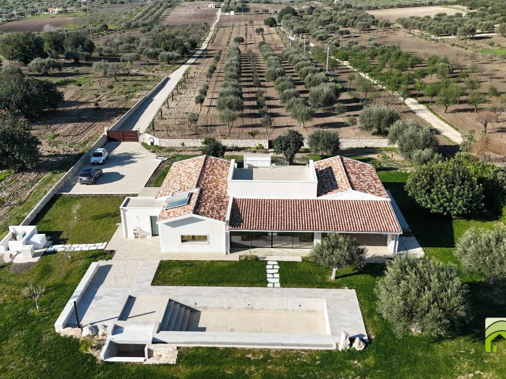 Villa a Noto in Contrada Belliscala - Foto 2