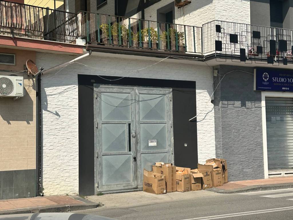 Box / garage a Salerno in Via Lungomare Cristoforo Colombo, 13 - Foto 3