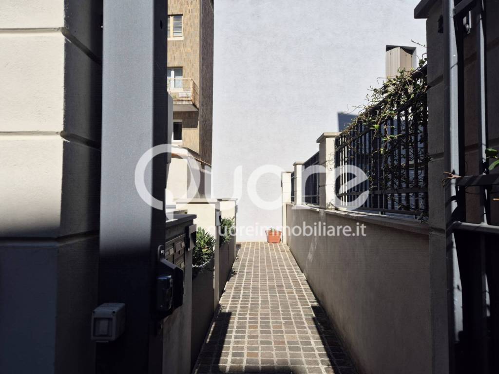 Appartamento a Udine in via Poscolle, 4 - Foto 3
