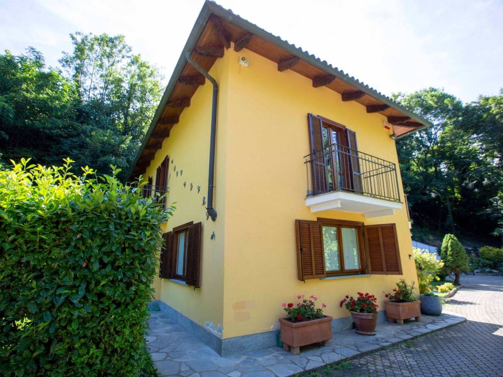 Villetta a schiera a Torino in Strada dei Forni e Goffi, 70 - Foto 4