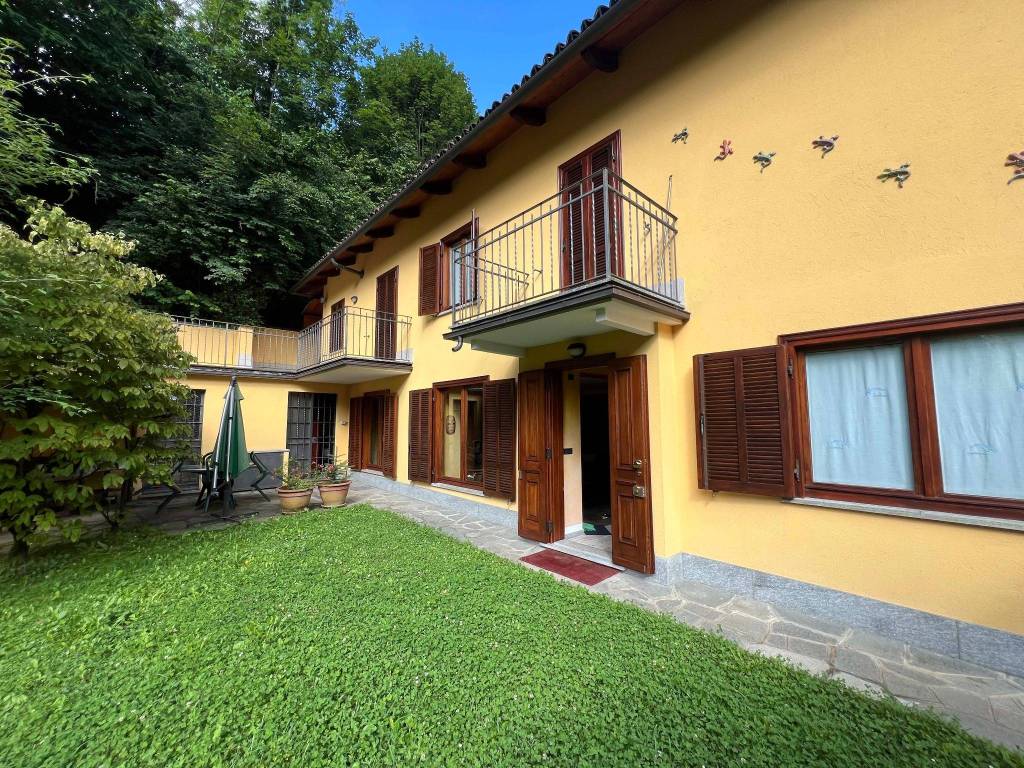 Villetta a schiera a Torino in Strada dei Forni e Goffi, 70 - Foto 5