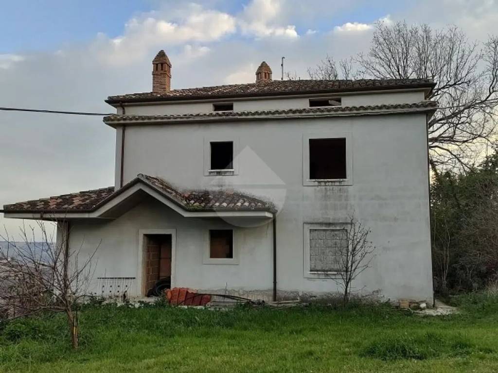 Villa a Teramo in Località Cannelli - Foto 3