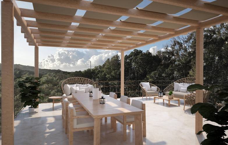 Villa a Arzachena in Via Casi Bianchi - Foto 4