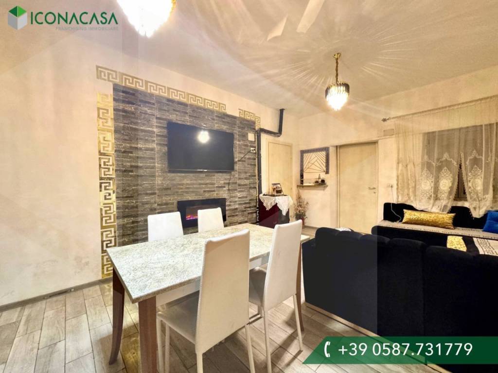 Casa indipendente a Casciana terme lari in Via San Lorenzo - Foto 3