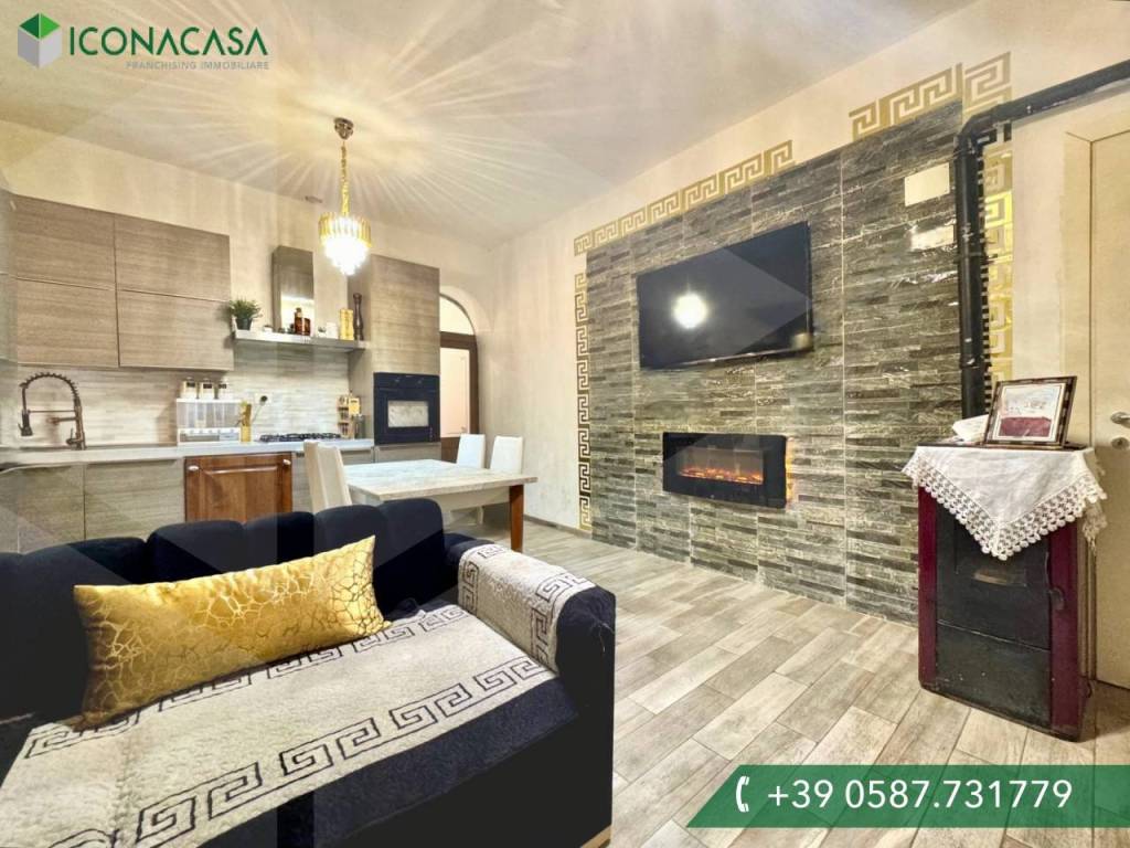 Casa indipendente a Casciana terme lari in Via San Lorenzo - Foto 4