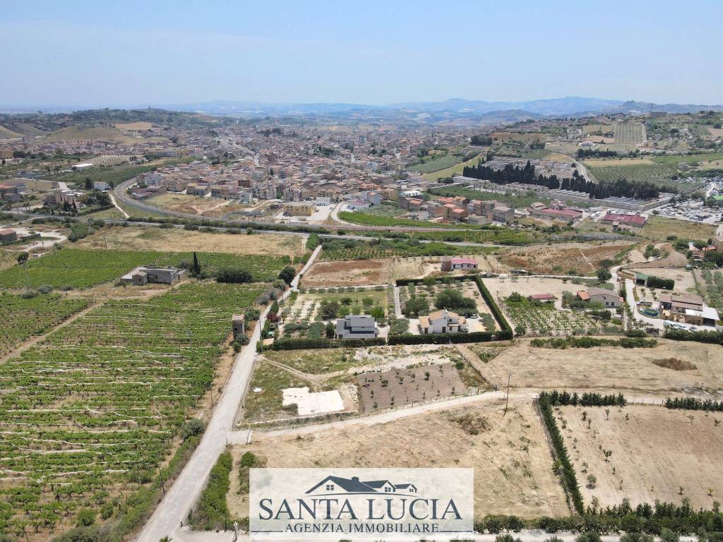 Terreno a Canicattì in Strada Statale Agrigentina - Foto 2