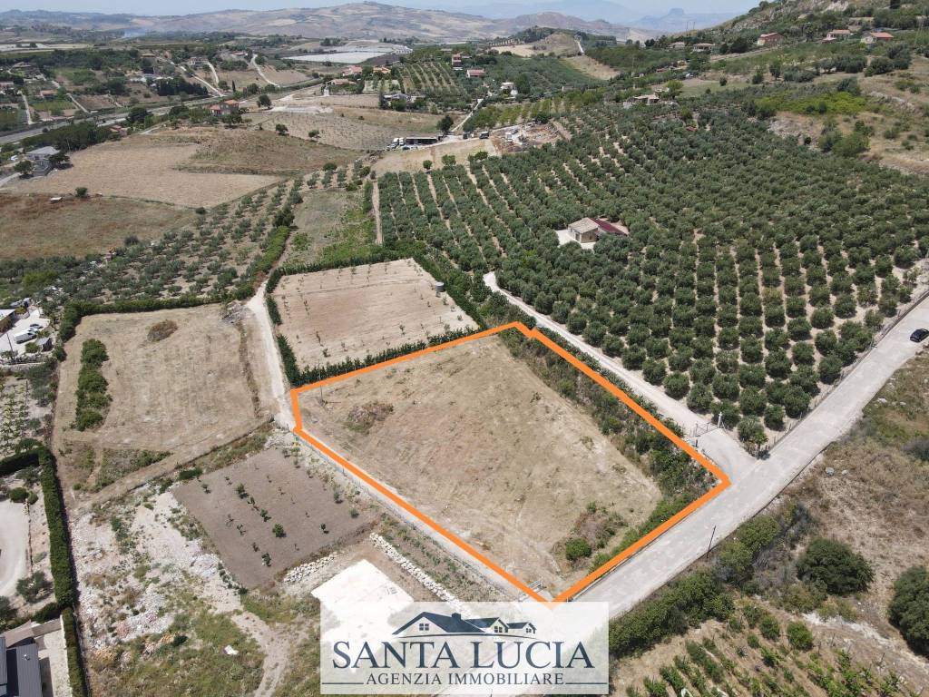 Terreno a Canicattì in Strada Statale Agrigentina - Foto 5