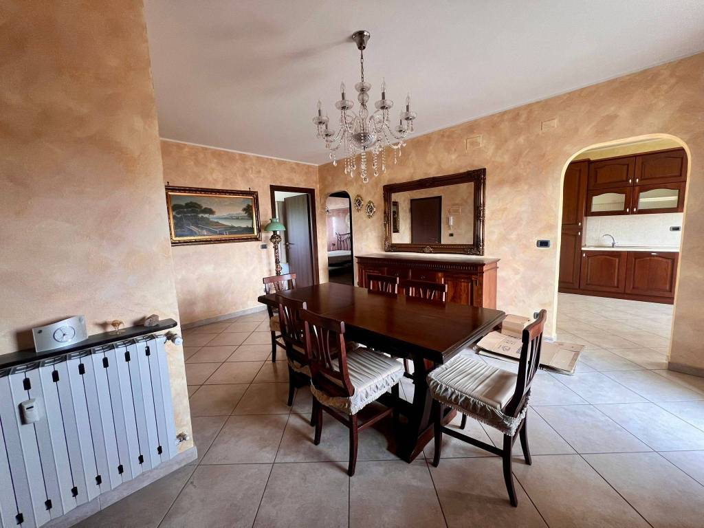 Appartamento a Vercelli in Via Paolo Thaon de Revel, 98 - Foto 5