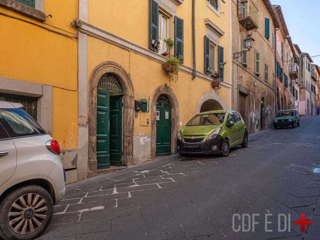 Appartamento a Tuscania in Via Camillo Benso di Cavour - Foto 3