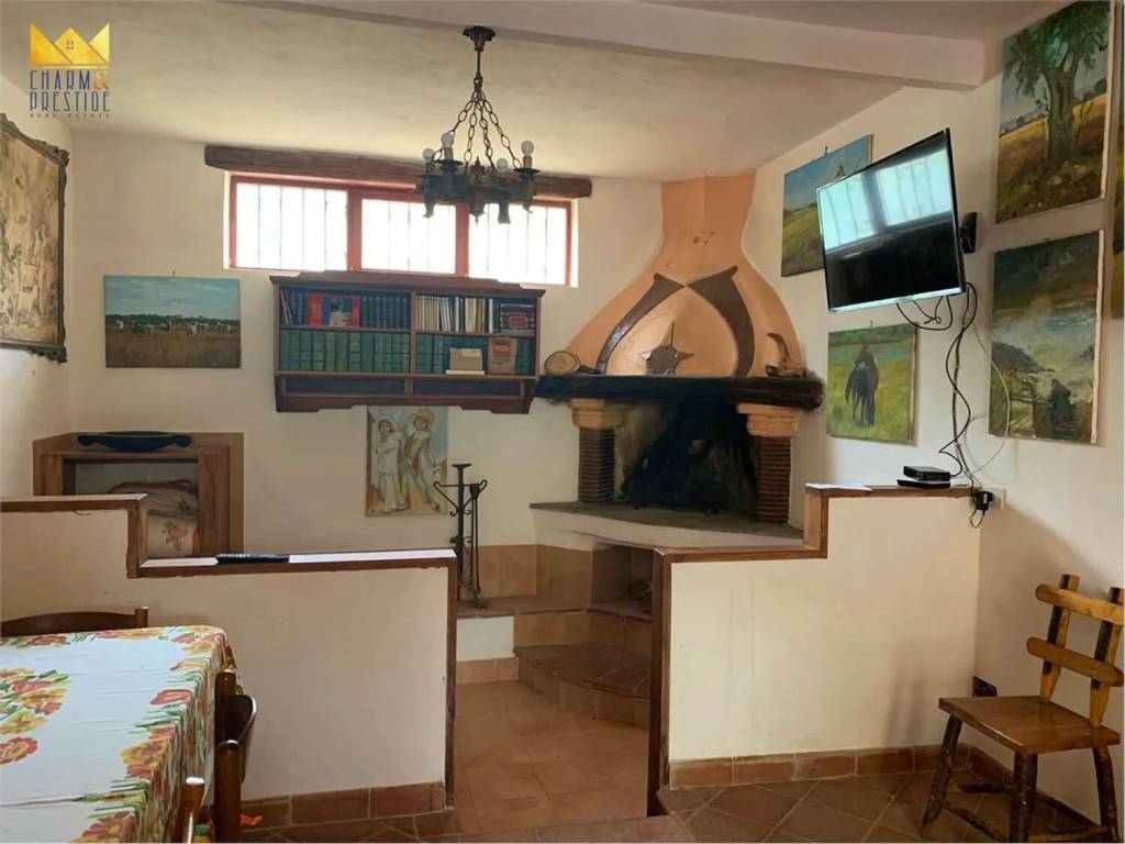 Villa a Piansano in Strada Di Cellere - Foto 2