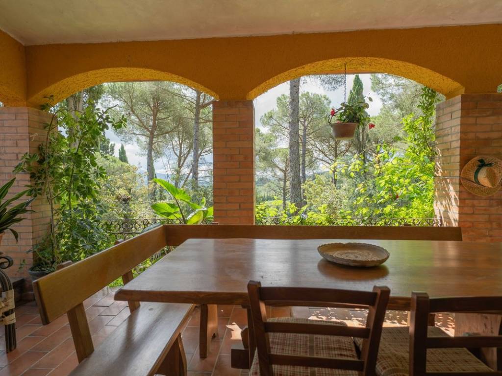 Villa a Rosignano marittimo in Località Traversa Livornese Le Pinete - Foto 5