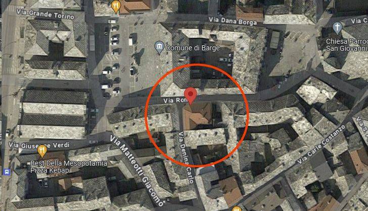 Immobile a Barge in Via Denina Carlo 2 - Foto 5