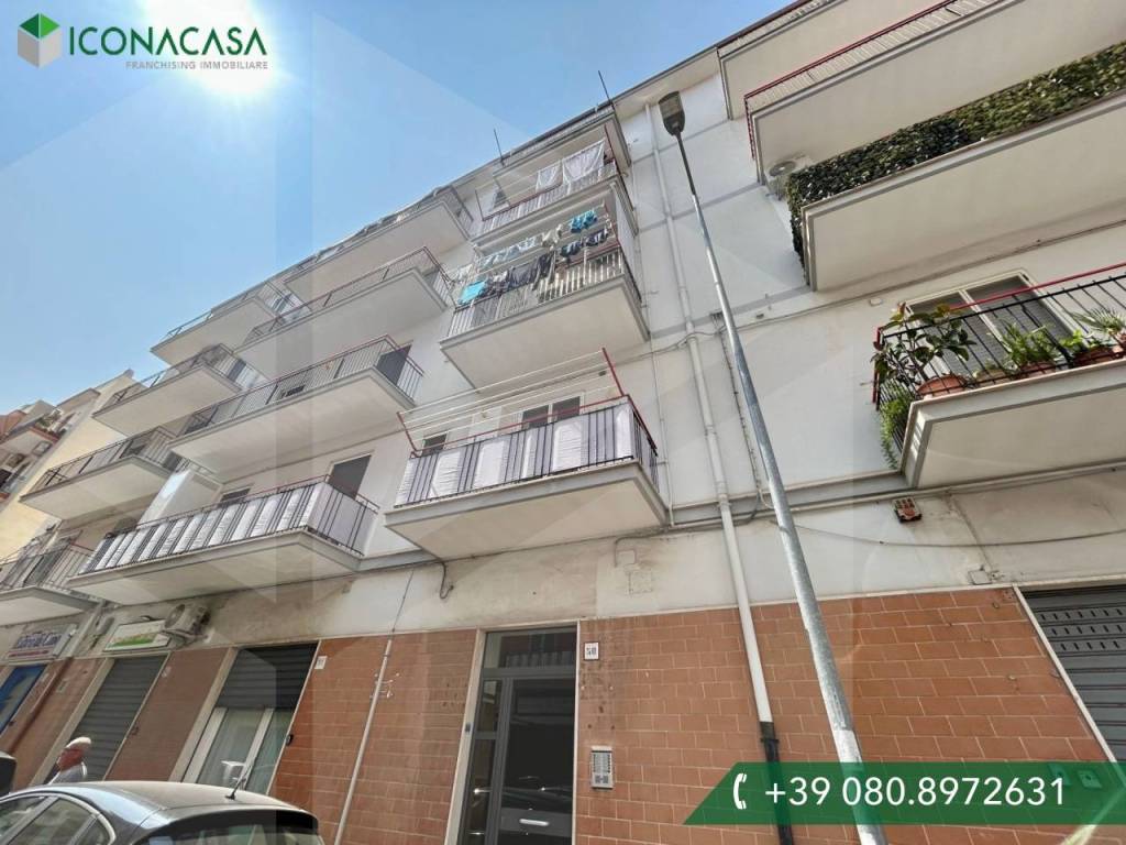 Appartamento a Bisceglie in Via Monte Pasubio - Foto 2