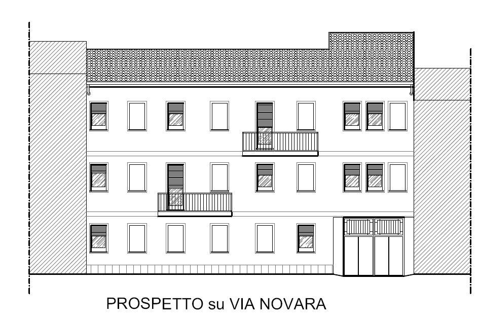 Appartamento a Galliate in Via Novara - Foto 2
