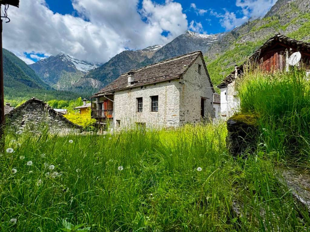 Casa indipendente a Antrona schieranco in Via Colonasca, 45 - Foto 3