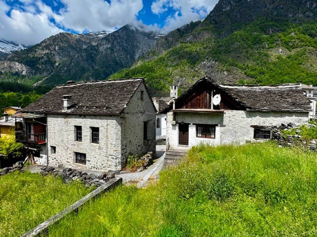 Casa indipendente a Antrona schieranco in Via Colonasca, 45 - Foto 5