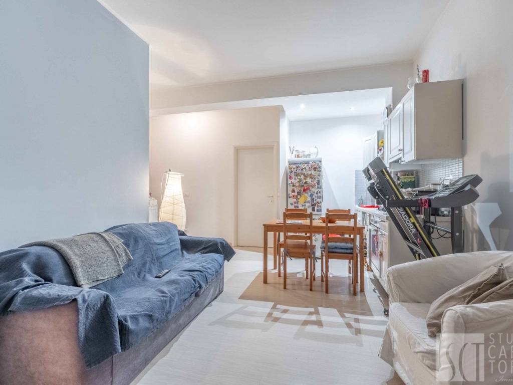 Appartamento a Milano in Ripa di Porta Ticinese, 127 - Foto 2