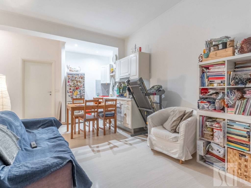 Appartamento a Milano in Ripa di Porta Ticinese, 127 - Foto 3