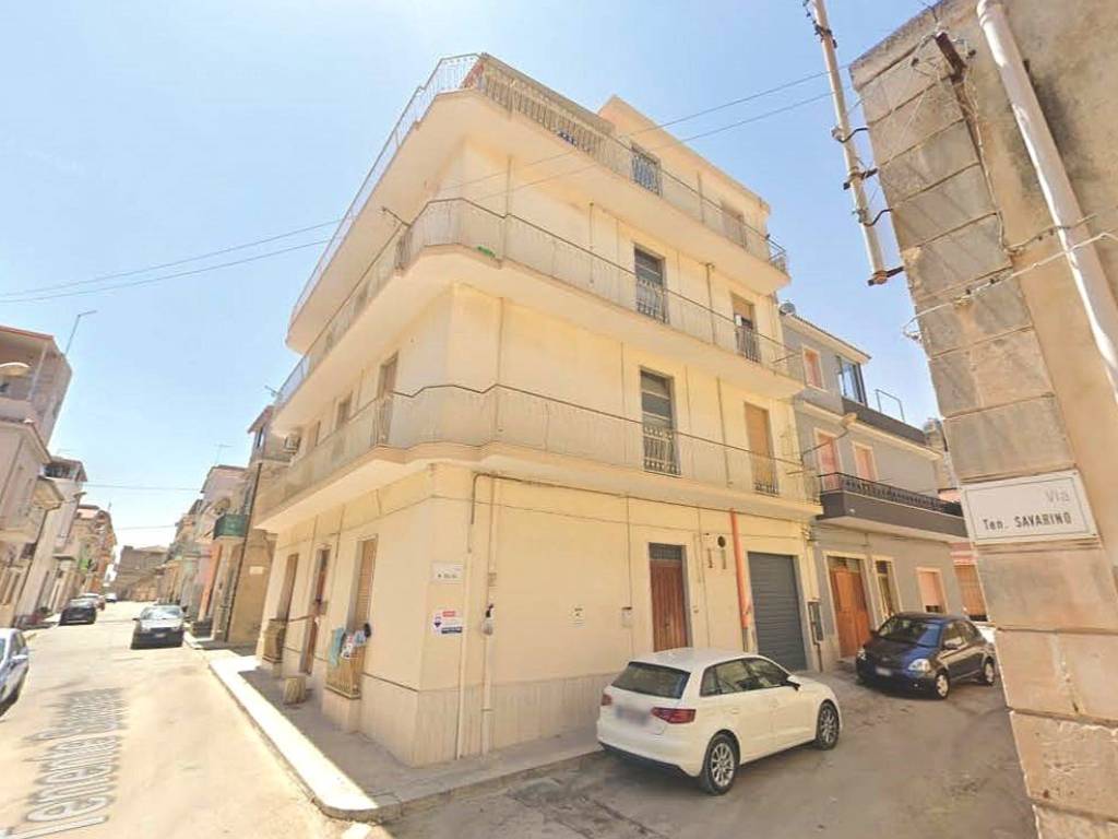 Appartamento a Rosolini in Via Maresciallo dell'Ali - Foto 4