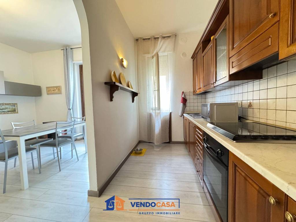 Appartamento a Nizza monferrato in Corso Acqui, 55 - Foto 4
