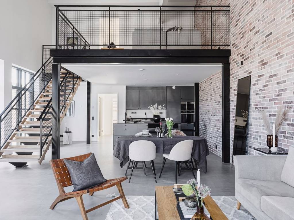 Loft / open space a Prato in Via Rosa Gattorno, 12 - Foto 3