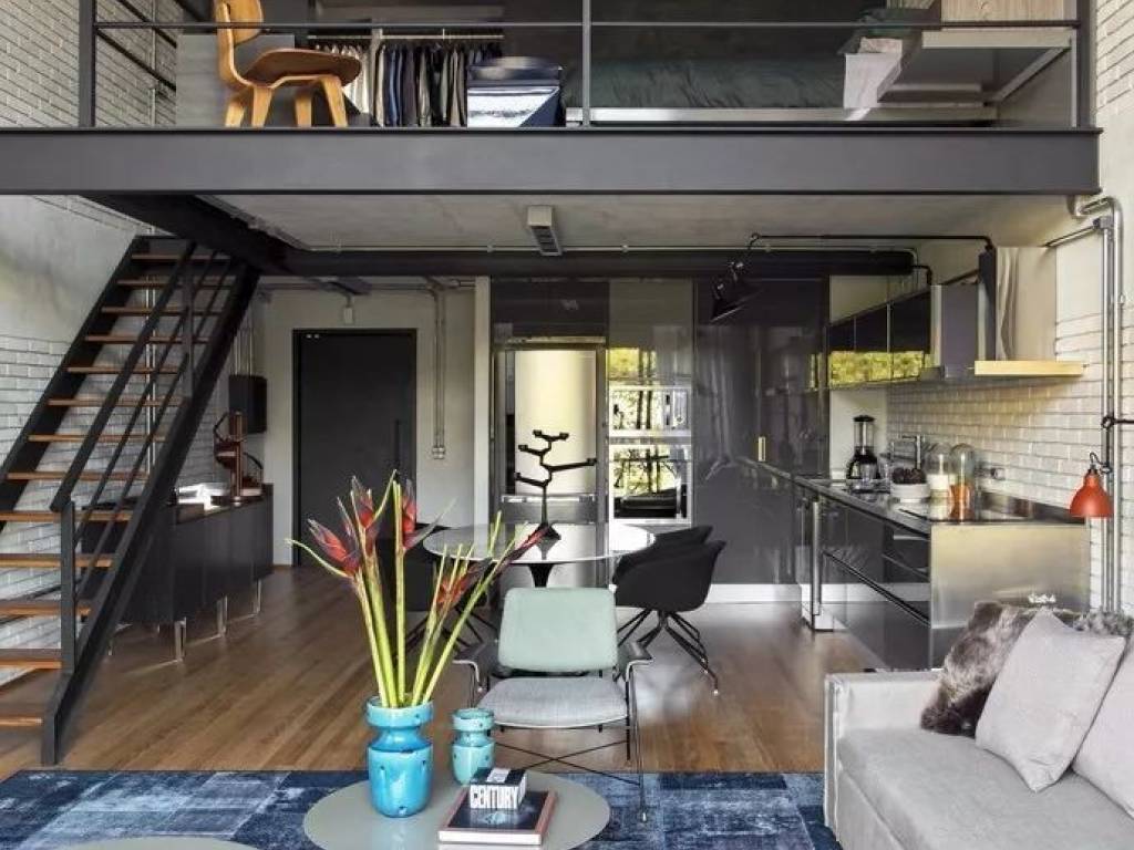 Loft / open space a Prato in Via Rosa Gattorno, 12 - Foto 4