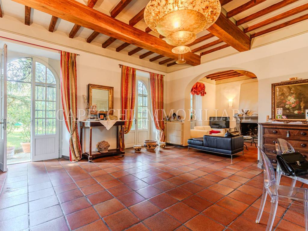 Villa a Pistoia in Via della Quiete, 18 - Foto 4