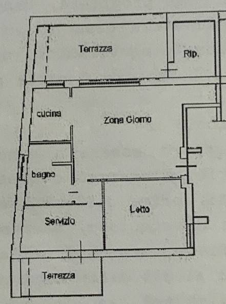 Attico / mansarda a Ravenna in Via Paolo Costa - Foto 3